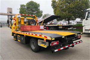 宜丰道路救援拖车报价